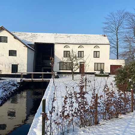 Vakantiewoning Wurfeldermolen มาเซค ภายนอก รูปภาพ