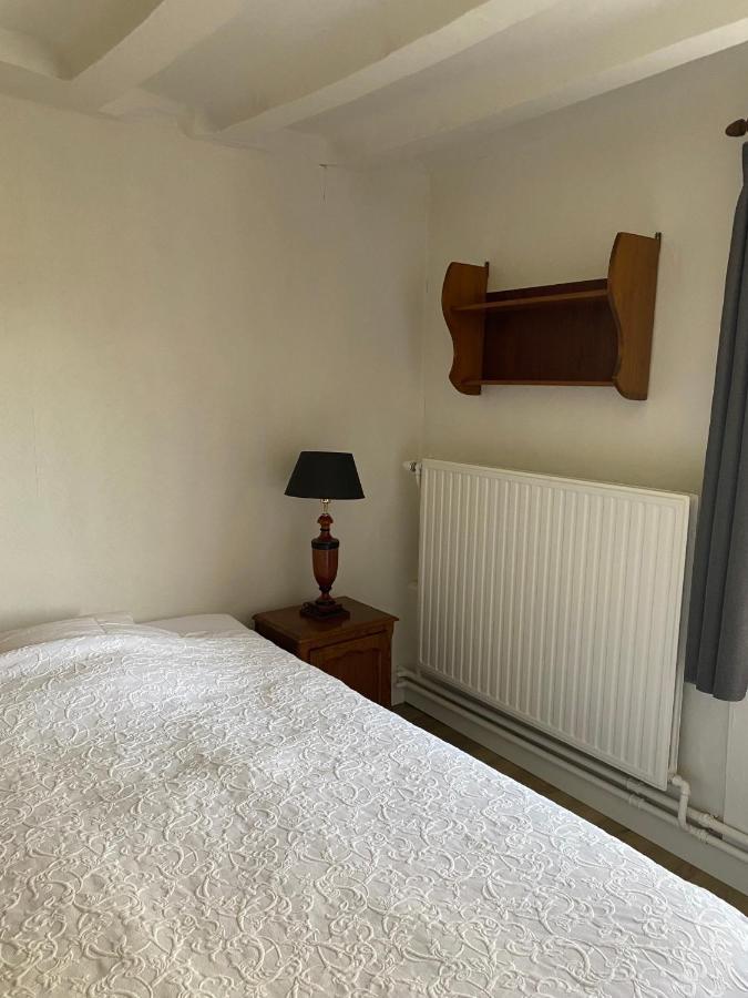 Vakantiewoning Wurfeldermolen มาเซค ภายนอก รูปภาพ