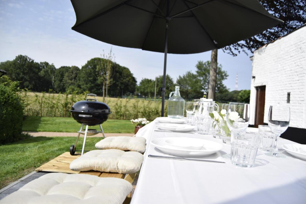 Vakantiewoning Wurfeldermolen มาเซค ภายนอก รูปภาพ