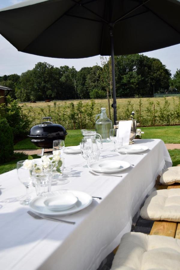Vakantiewoning Wurfeldermolen มาเซค ภายนอก รูปภาพ