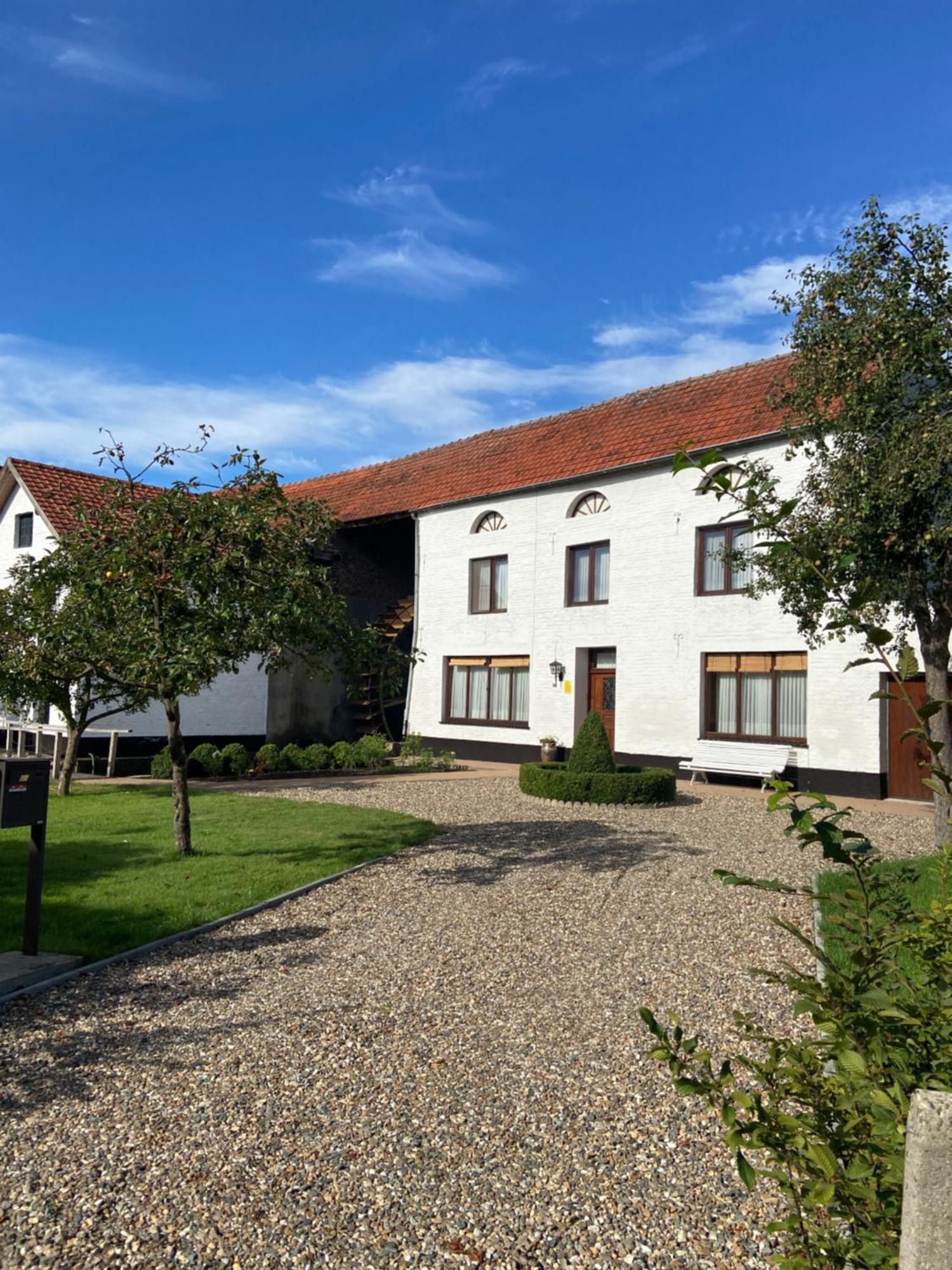 Vakantiewoning Wurfeldermolen มาเซค ภายนอก รูปภาพ