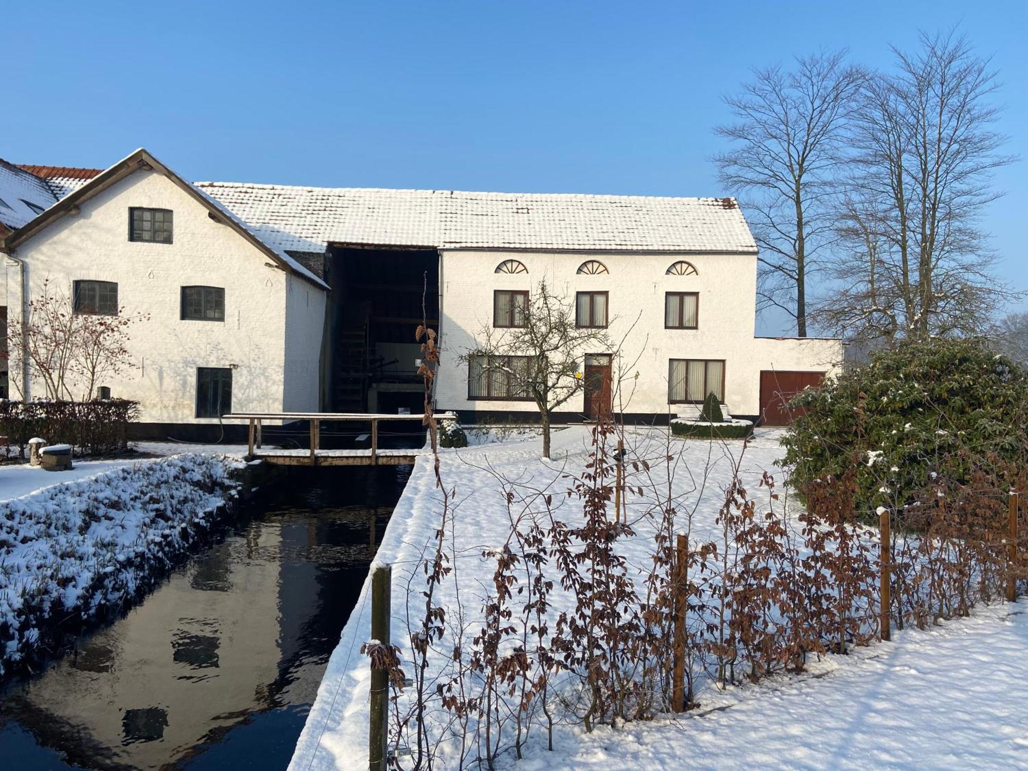 Vakantiewoning Wurfeldermolen มาเซค ภายนอก รูปภาพ