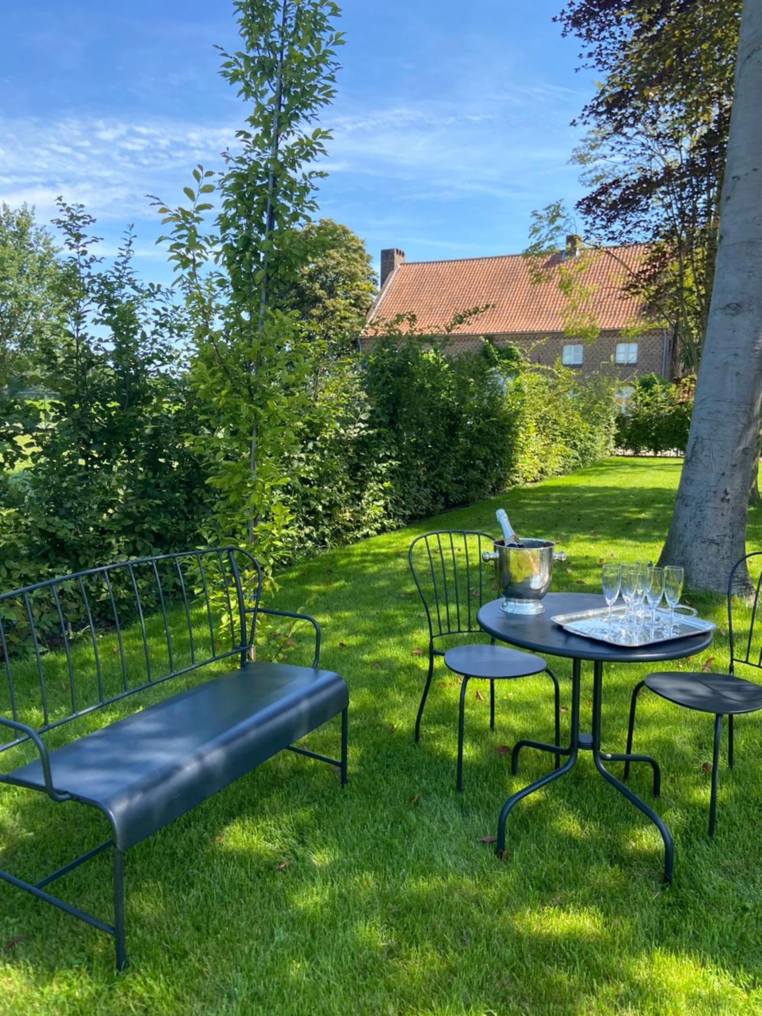Vakantiewoning Wurfeldermolen มาเซค ภายนอก รูปภาพ