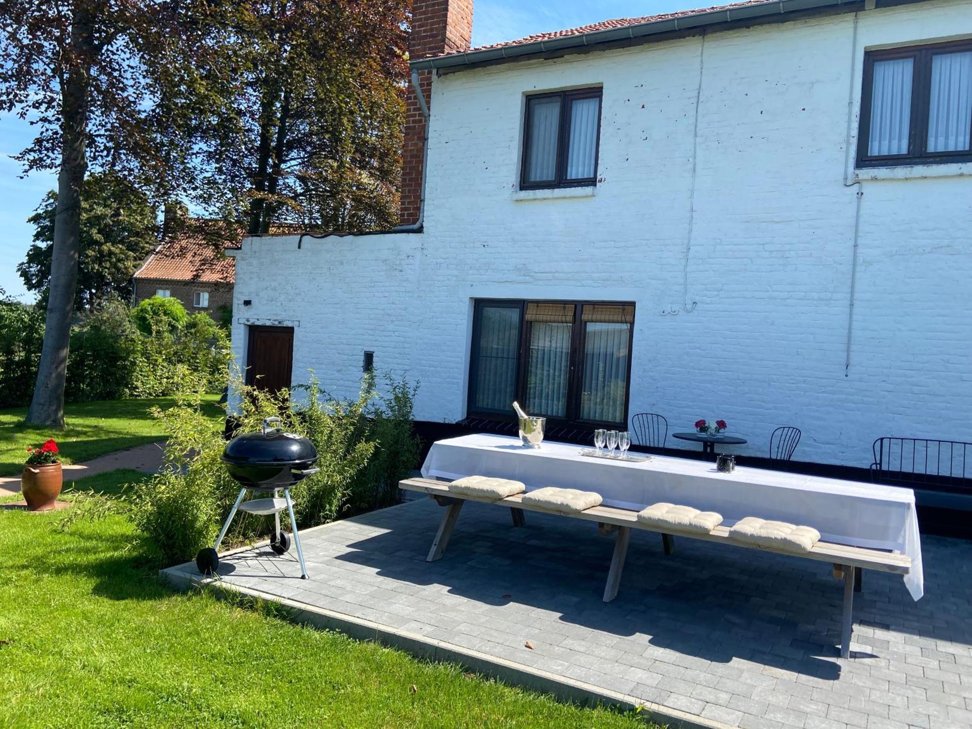 Vakantiewoning Wurfeldermolen มาเซค ภายนอก รูปภาพ